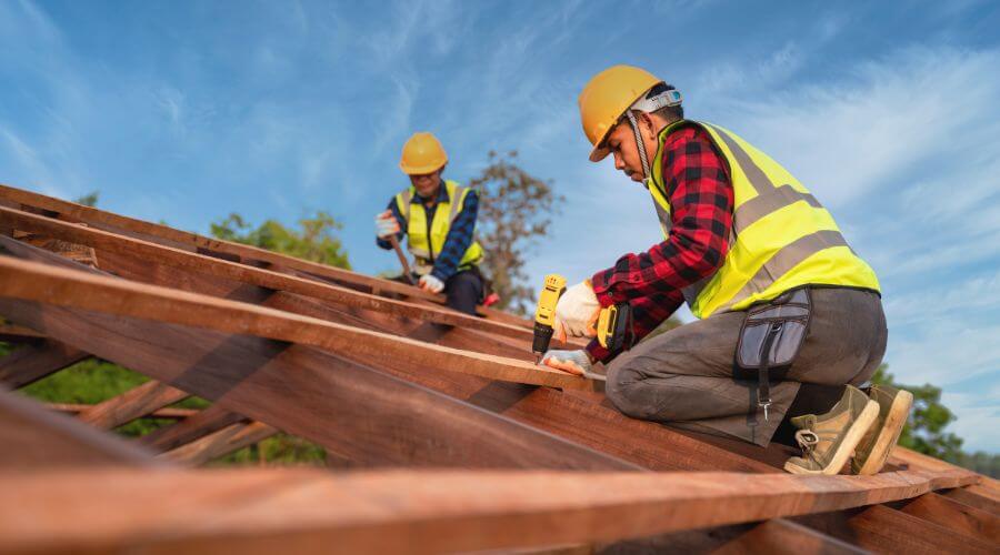 Expert tile roof repair services in Valleyford, WA